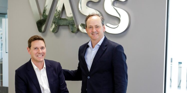 VASS lanza el plan estratégico para alcanzar los mil millones de ingresos