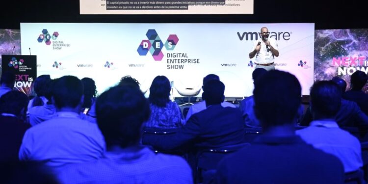 Todas las marcas que abordarán en DES2024 el rol del CIO ante los nuevos retos de un futuro digital