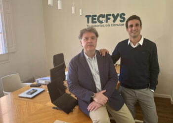 La startup Tecfys de consumo circular de electrónica y electrodomésticos por suscripción cierra una ronda venture debt de 6M€